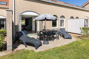 Casa | Balcone