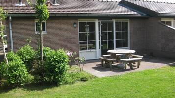 Bungalow | Extérieur