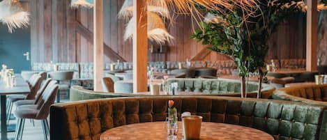 Bungalow | Restauration