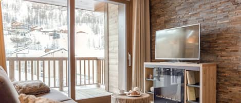 Appartement | Salle de séjour