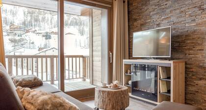 Chalet-style Apartment