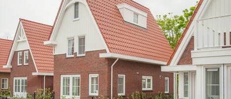 Villa | Außenbereich