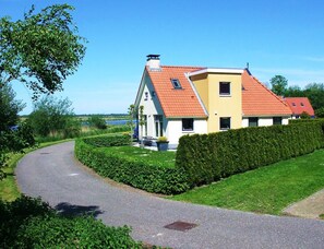 Villa | Exterieur