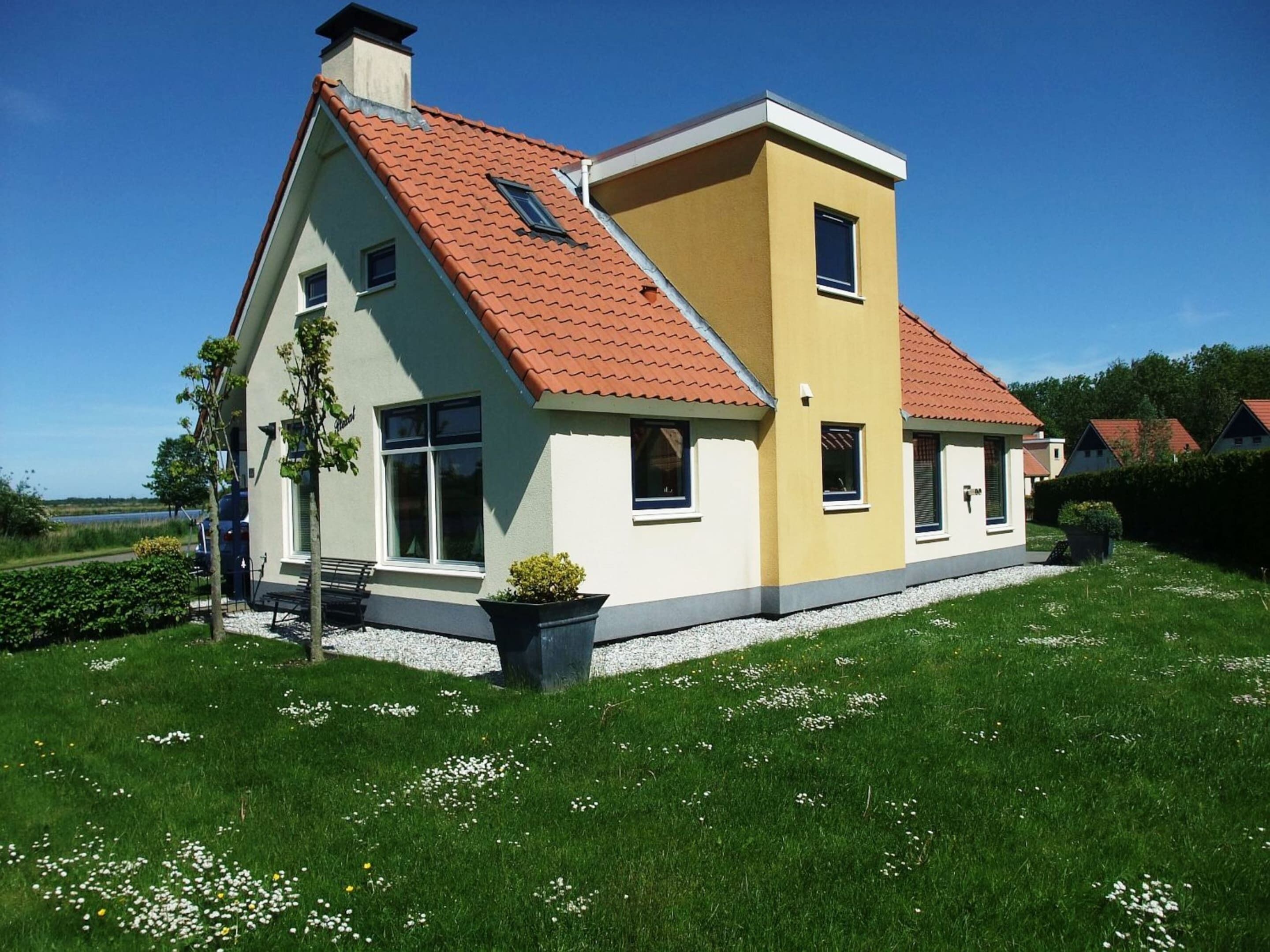 Villa | Außenbereich