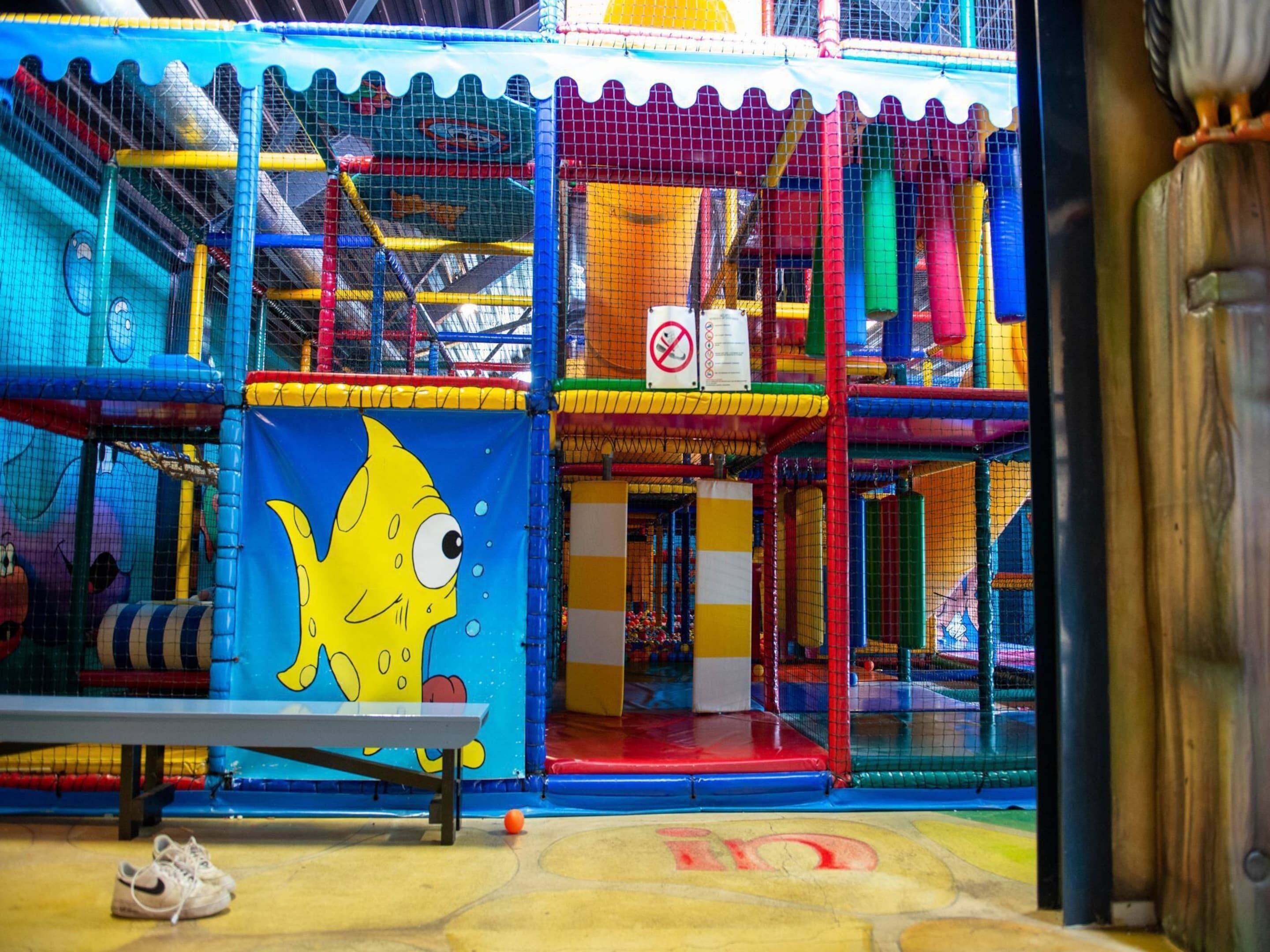 Children’s area
