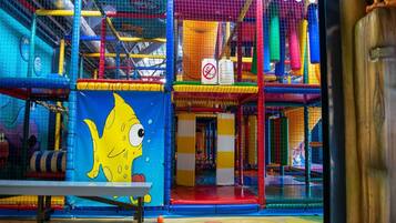 Children’s area