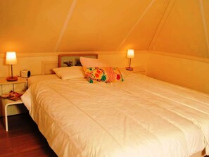 Villa | 3 bedrooms, individually furnished, bed sheets - Chalet in Bergumermeer by the Marina (Sumar)