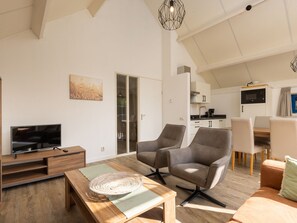 Bungalow | Wohnbereich