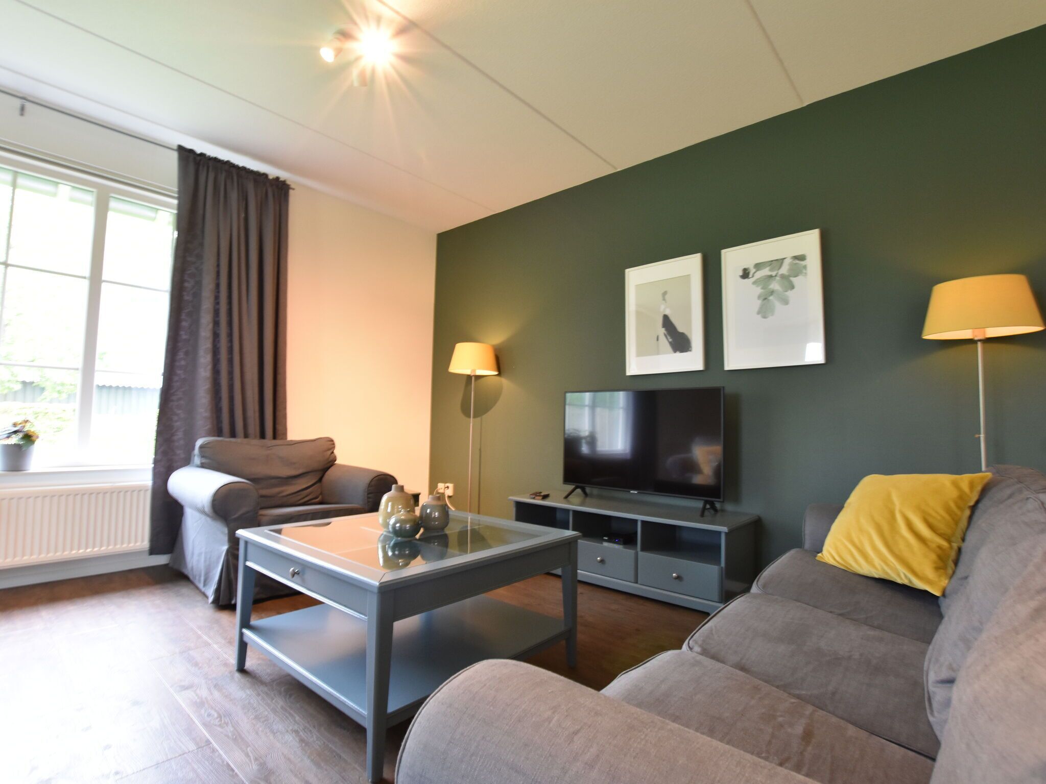 Ferienhaus | Wohnzimmer | DVD-Player
