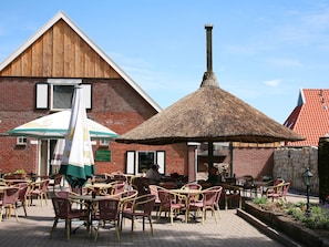 Exterior - Cosy Holiday Home in Wierden With Playground (Enter)