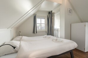 Villa | 2 Schlafzimmer, individuell eingerichtet, Bettwäsche