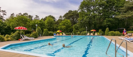Chalet | Piscine | Piscine extérieure