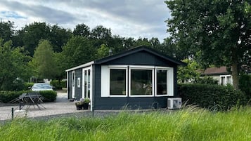 Chalet | Blick von der Unterkunft