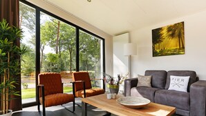 Alpehytte | Oppholdsområde