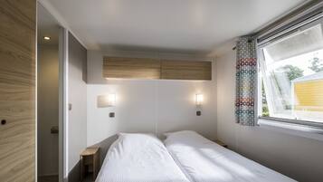 Cottage | 3 bedrooms, individually furnished