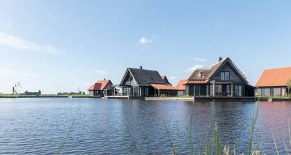 Luxury Villa on Waterfront