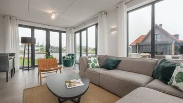 Vila | Ruang keluarga