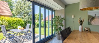 Child Friendly Villa With Enclosed Garden, Near Hoorn