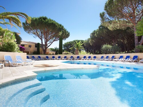 Well-kept Apartment With Dishwasher, 1 km. From the Beach