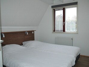 Huis | 3 slaapkamers, individueel gemeubileerd