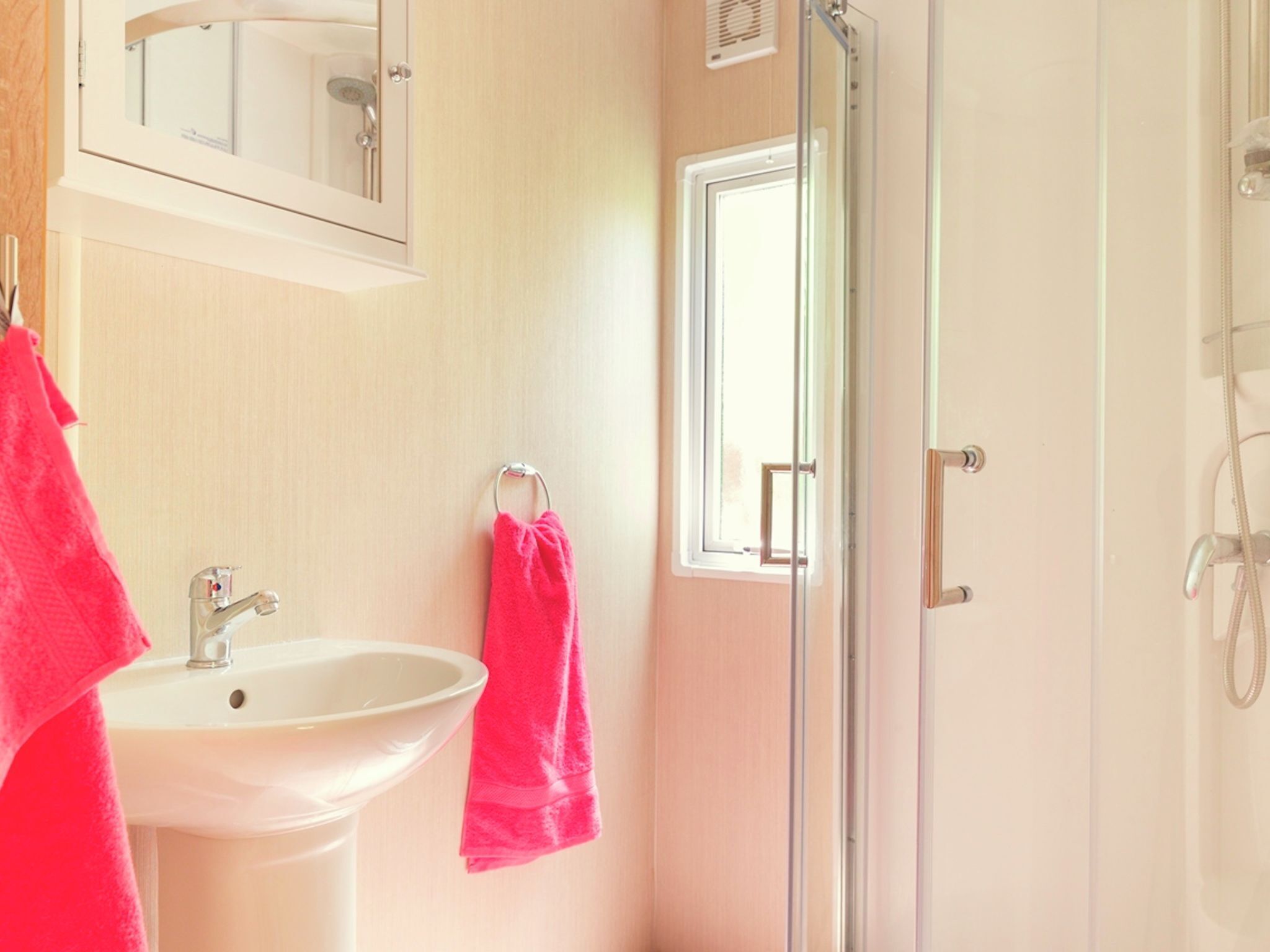 Furnished Chalet with Garden