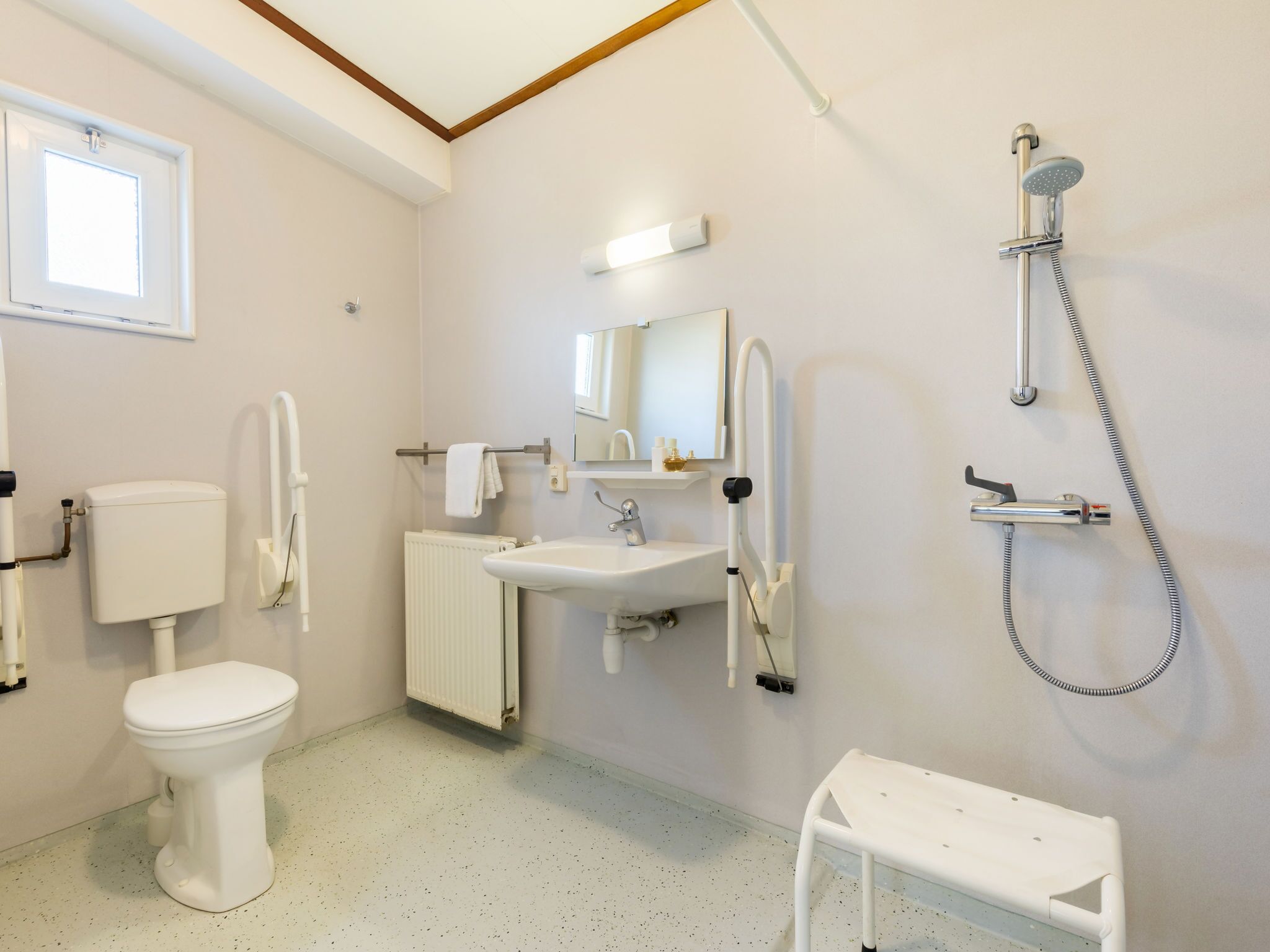 Chalet | Bathroom | Shower