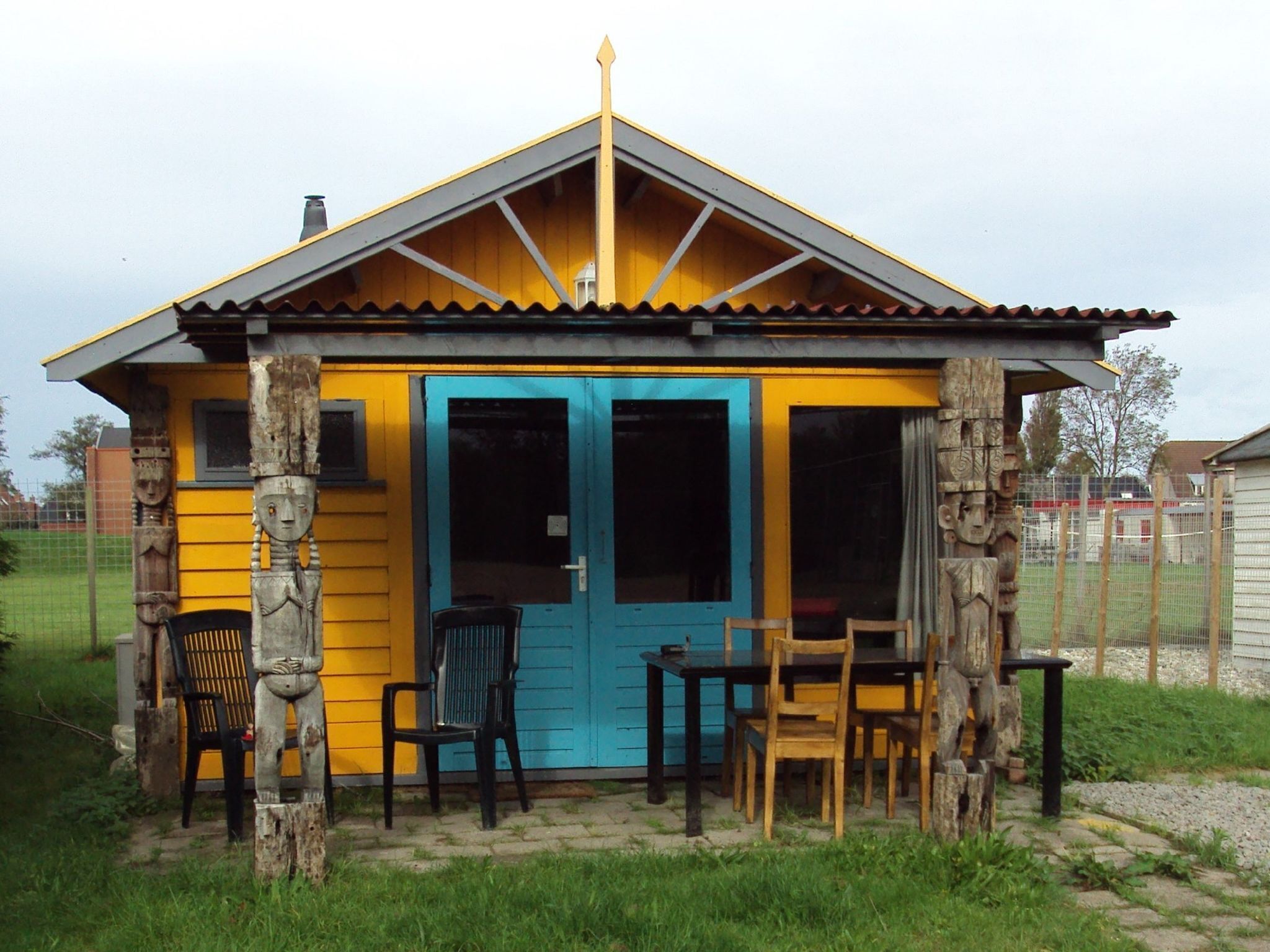 Exterior