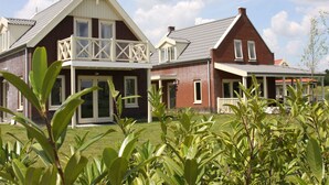 Exterior - Comfortable Detached Villa With Dishwasher, in the Nature (Simonshaven)