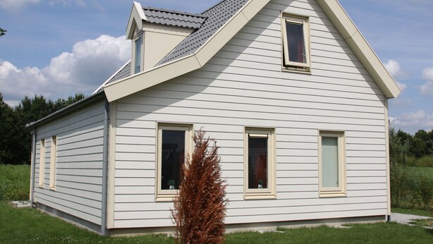 Exterior - Comfortable Detached Villa With Dishwasher, in the Nature (Simonshaven)