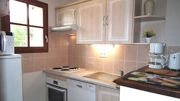 Villa | Dapur peribadi