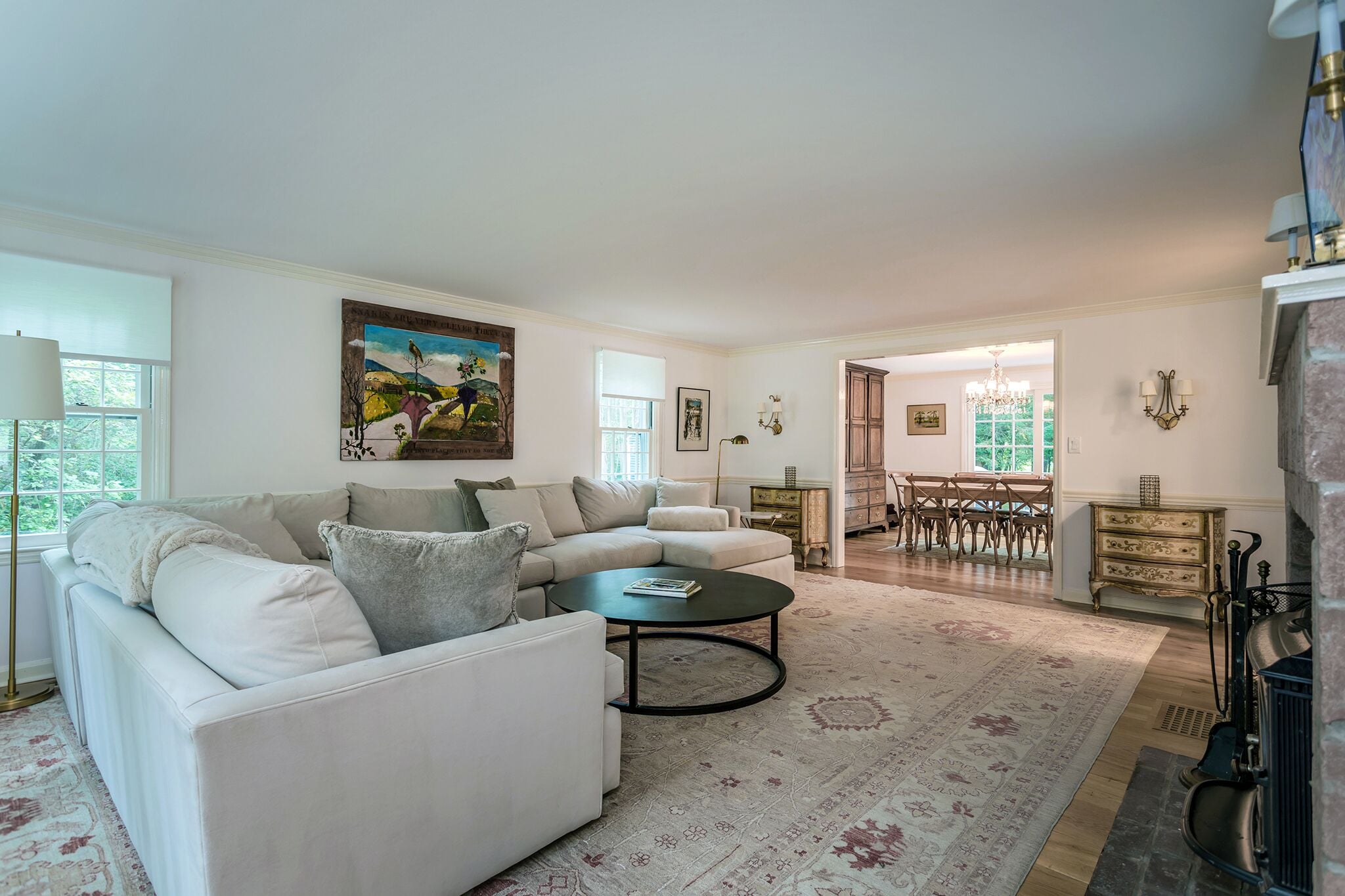 A Haven in the Country-