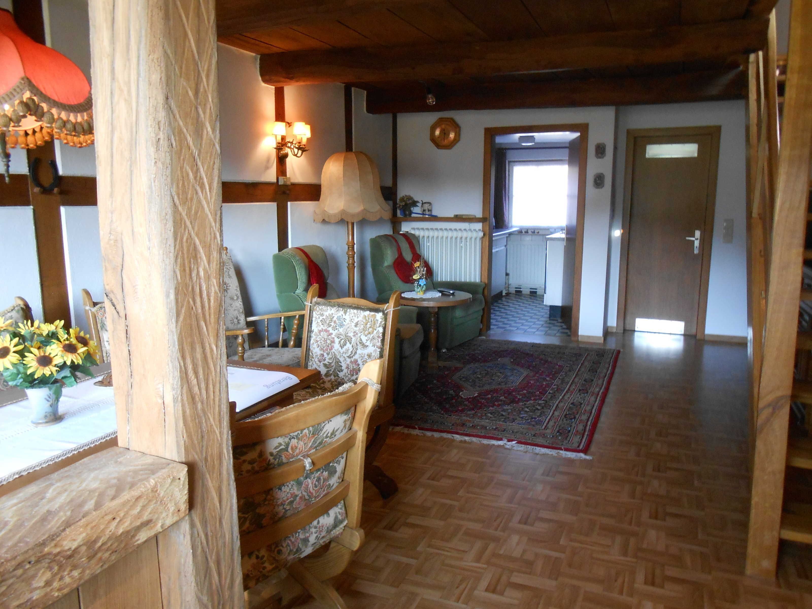 Vacation Apartment 2 Im Bocketal - Holiday Apartments Im Bocketal - Mettingen