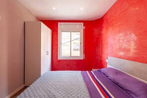 4 habitaciones, wifi y ropa de cama
