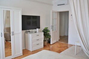 Căn hộ | 2 phòng ngủ, bàn ủi/dụng cụ ủi quần áo