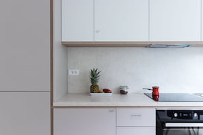 Căn hộ, 2 phòng ngủ | Bếp riêng | Tủ lạnh, lò nướng, bếp nấu, máy rửa bát 