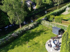 Speisen im Freien