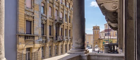Comfort Apartment, 1 Bedroom | Balcony