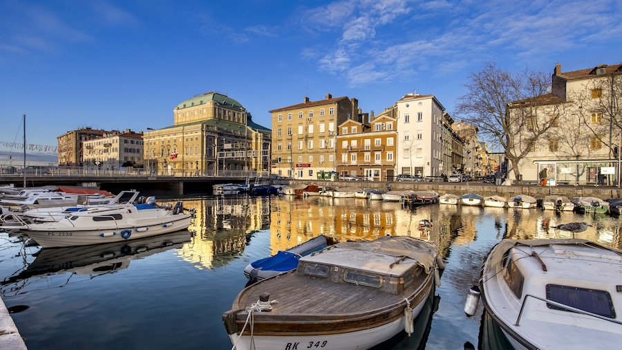 Saint Vitus Apartments with balcony