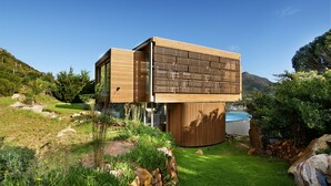 Garden - The Spa House (Cape Town)