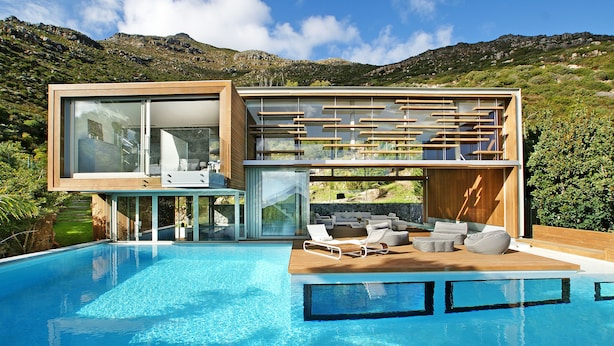 Exterior - The Spa House (Cape Town)