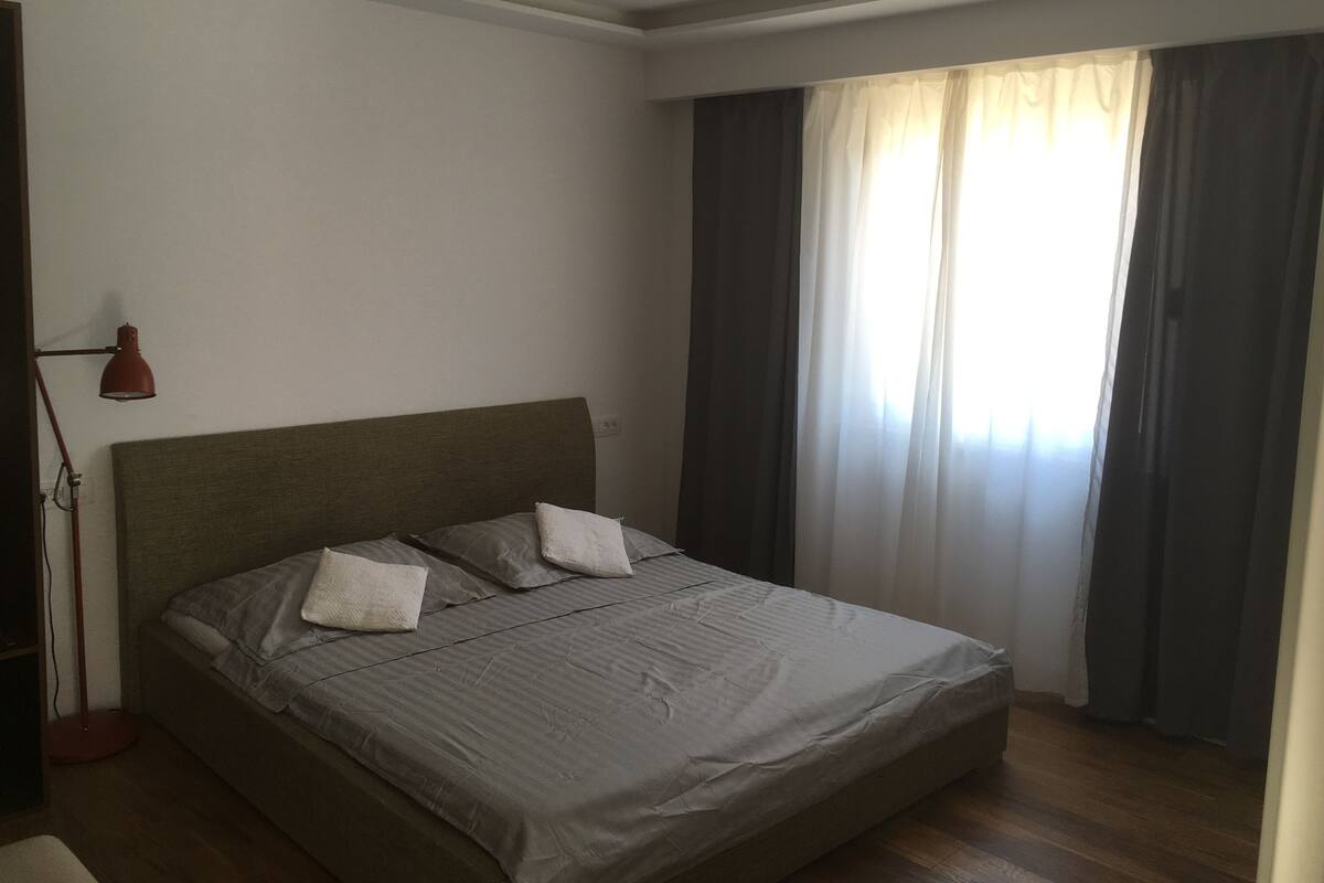 Comfort appartement | 2 slaapkamers, gratis wifi