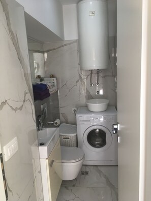 舒適公寓 | 浴室