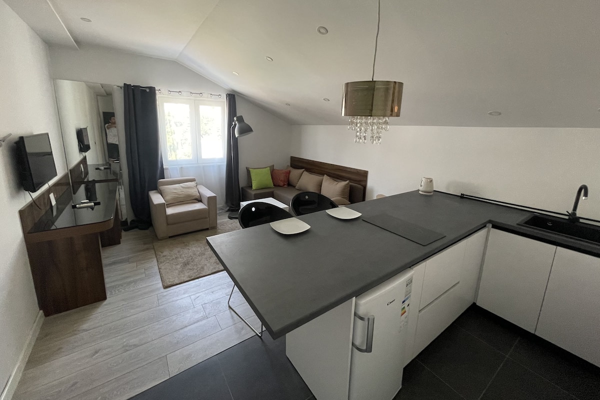 Economy appartement | Woonruimte