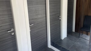 住宿正面