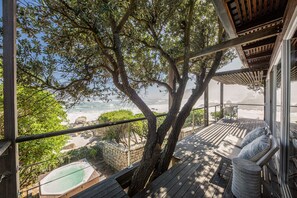 숙박 시설의 전망