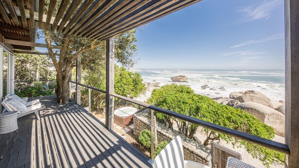 Luxury Villa | Terrace/patio - Wixy (Cape Town)