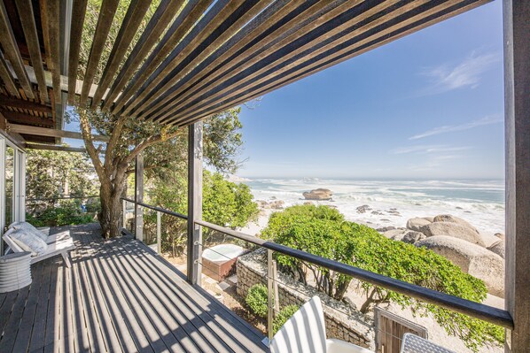 럭셔리 빌라 | 테라스/파티오