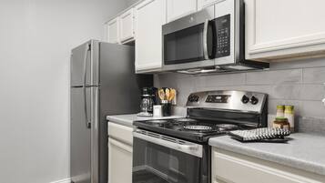 Appartement, 1 slaapkamer | Koffie en/of koffiezetapparaat