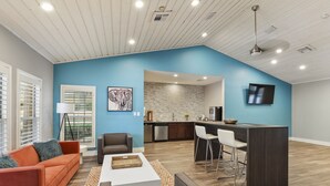 Lobby lounge - Rancho Mirage (Irving)