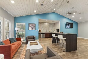 Lobby lounge - Rancho Mirage (Irving)